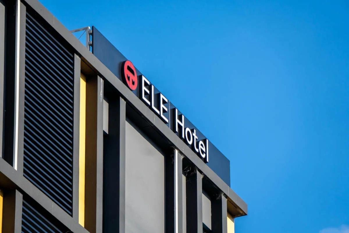 Ele Hotel Kuzuha Hirakata Eksteriør bilde